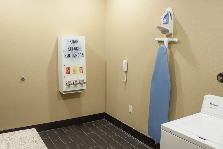Bathroom 3, Comfort Inn & Suites Artesia, Eddy