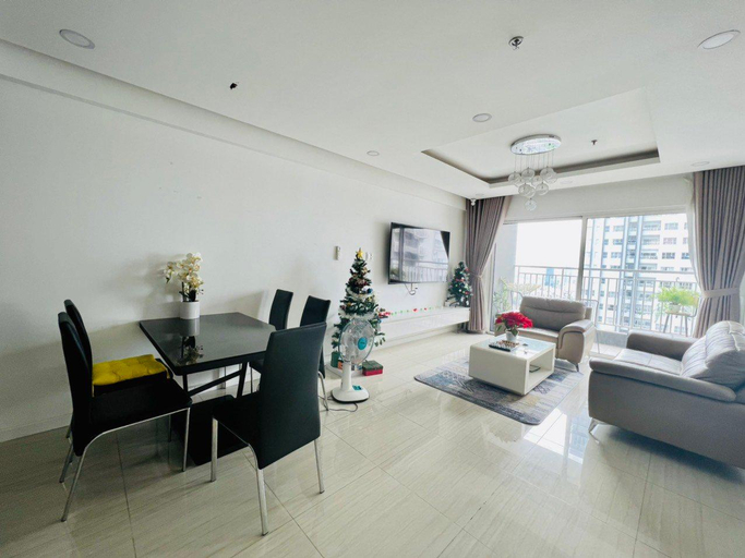 Others 2, Ho Chi Minh City Apartments, District 7