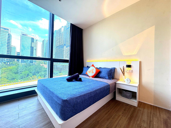 Bedroom 2, Mid Valley / Bangsar Houses, Kuala Lumpur