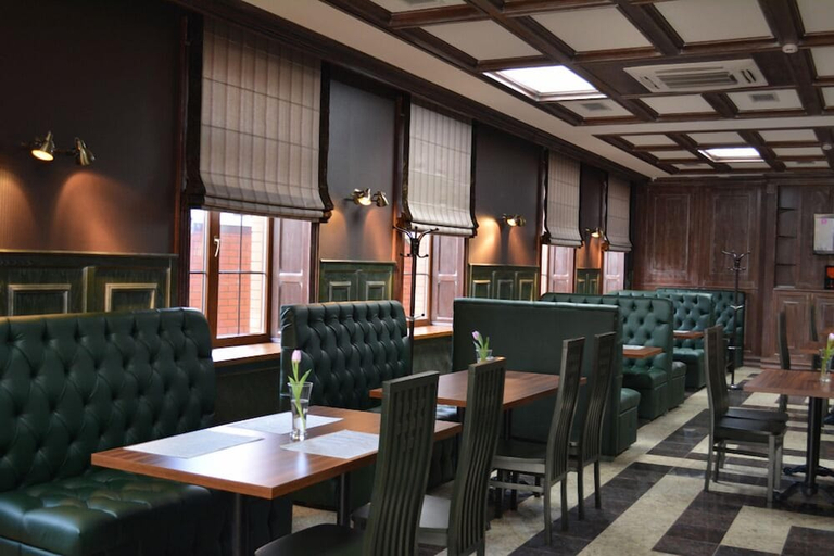 Food & Drinks 5, Hotel Theatre, Krasnodar gorsovet