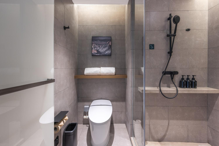 Bathroom 2, Atour Hotel Sanya Government Administrative Center Hedong Road, Sanya