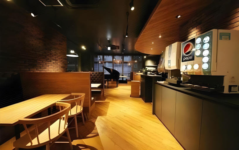 Food & Drinks, goom Hotel Haruyoshi, Fukuoka