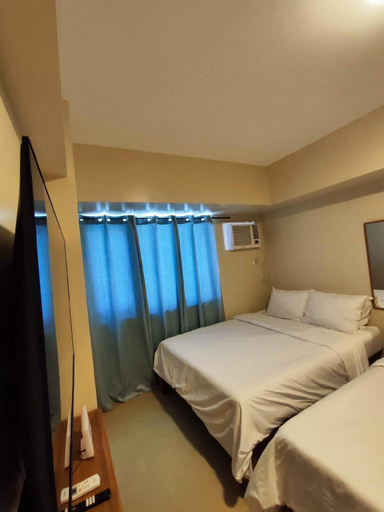 Bedroom 3, Poblacion Apartments, Davao City