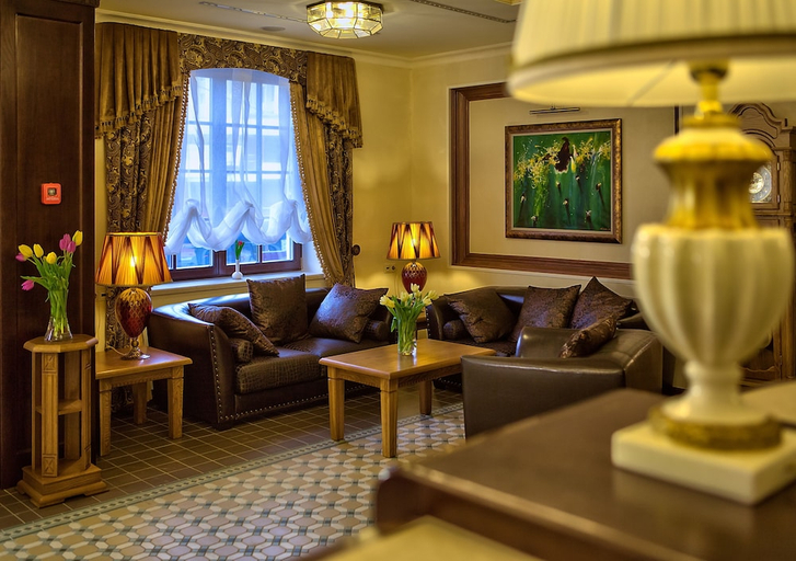 Public Area 3, Hermitage Hotel, Brest