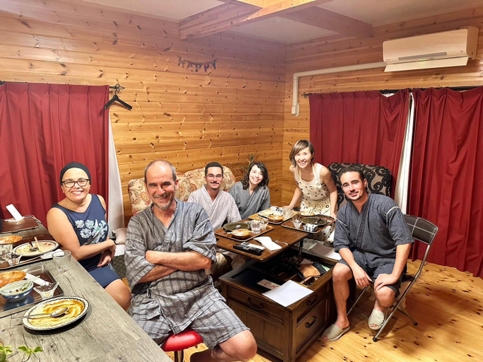 Food & Drinks, Hachinohe Houses, Nanbu