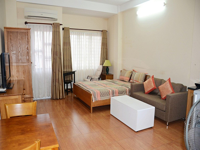 Others 2, Ho Chi Minh City Apartments, District 1