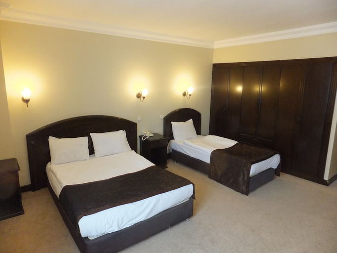 Bedroom 4, Genc Yazici Hotel Uludag, Kestel