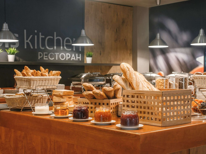 Food & Drinks 5, ibis Moscow Paveletskaya, Central