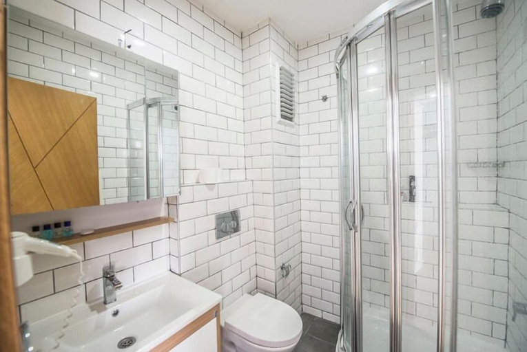 Bathroom 5, Yildiz Otel, Fatsa