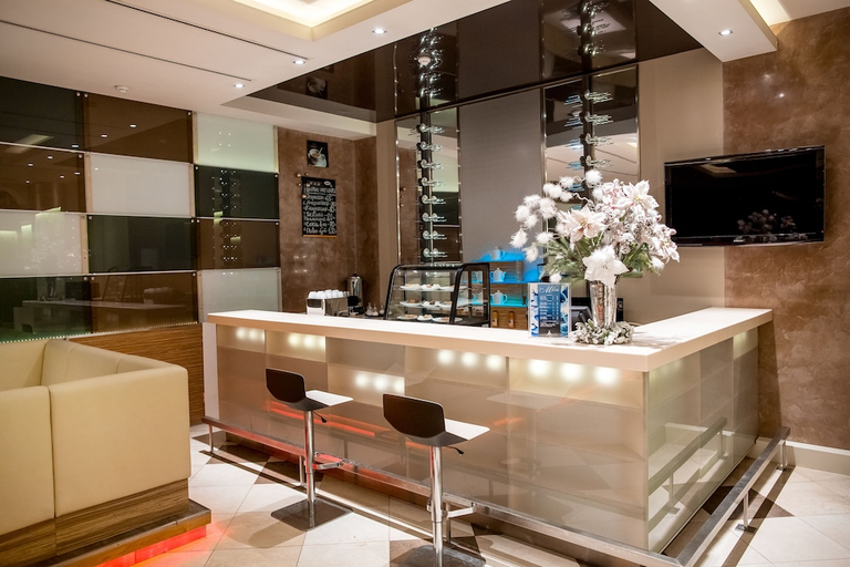 Public Area 2, Kaliningrad Hotel, Gur'evskiy rayon