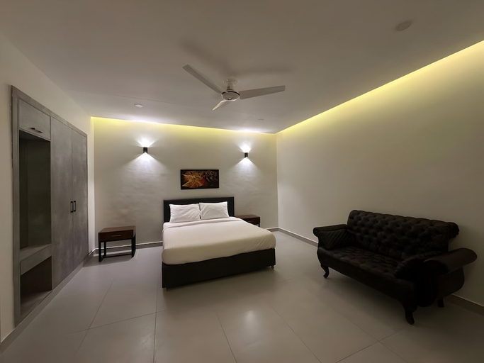 Bedroom 2, The Garden Hotel, Islamabad
