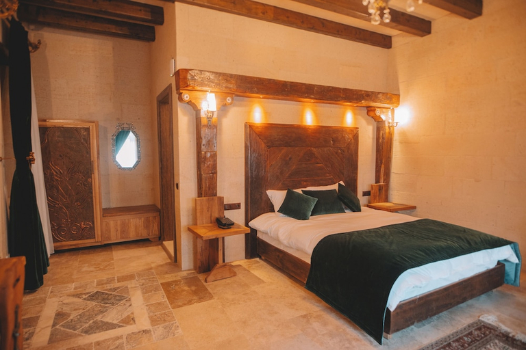 Bedroom 3, Karis Cave Cappadocia, Ürgüp