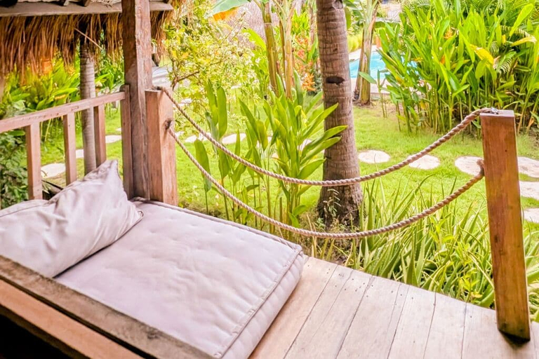 Terrace/patio 4, Musa Villas and Bungalows Gili Air, Lombok