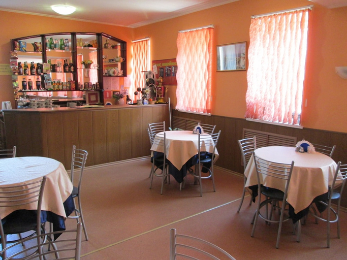 Food & Drinks, Avtozavodskaya Hotel, Nizhniy Novgorod gorsovet