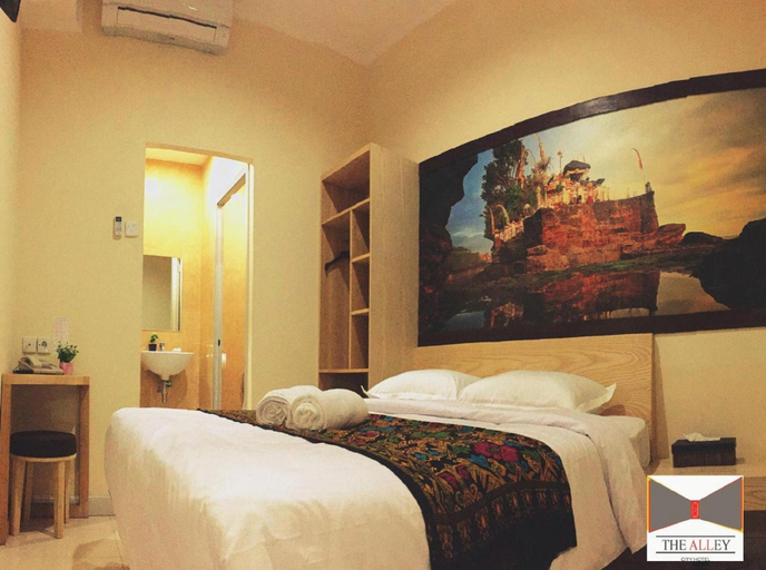 Bedroom 4, Mediterraneo Resort, Pescara