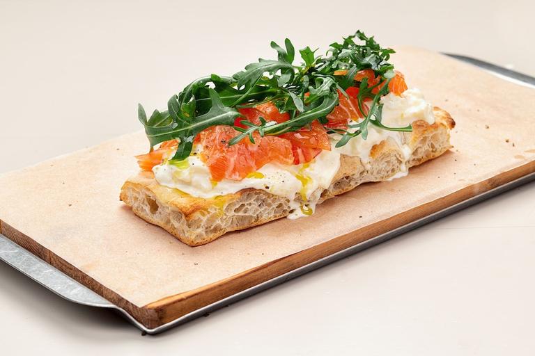 Food & Drinks 5, Hotel Oktyabrskaya, Krasnoyarsk