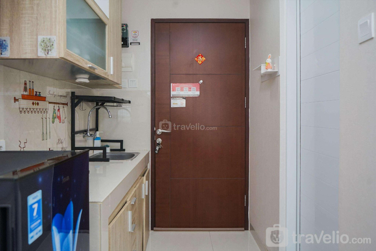 Others 3, Studio Springwood Residence Tangerang By Travelio, Tangerang