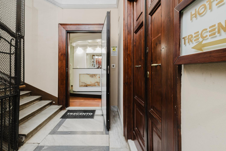 Public Area 3, Hotel Trecento, Rome