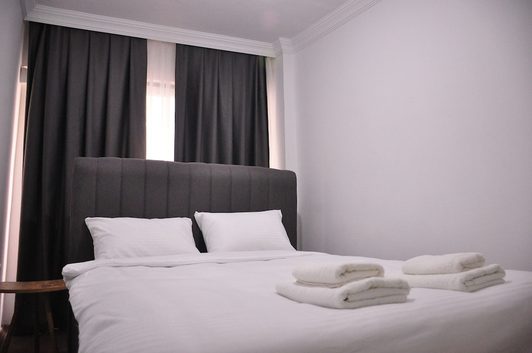 Bedroom 2, Navan hotel, Beyoğlu