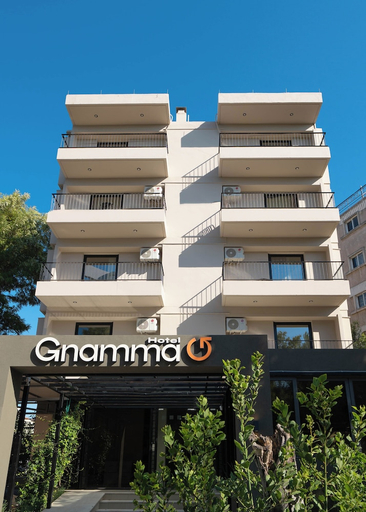 Building design 4, Gnamma Hotel, Attica
