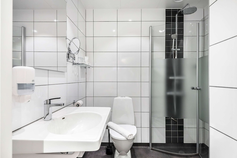 Bathroom, Best Western Vrigstad Vardshus, Sävsjö