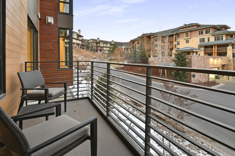 Property grounds 2, Park City Mountain Resort, Summit