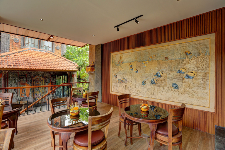 Food & Drinks 4, Kun - Kun Guest House Ubud, Gianyar