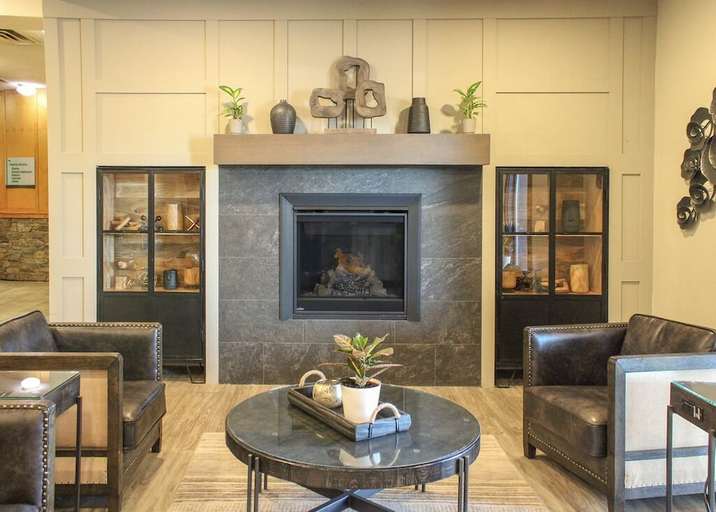Public Area 3, Prestige Hudson Bay Lodge & Conference Centre, WorldHotels, Bulkley-Nechako