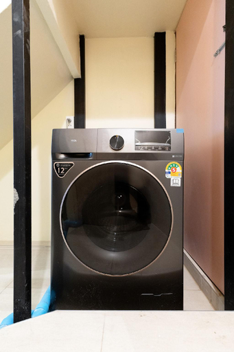 Clothes dryer 4, GO INN Khaosan Road, Phra Nakhon