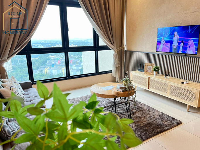 2, Paradigm Mall Residence JB Apartment, Johor Bahru