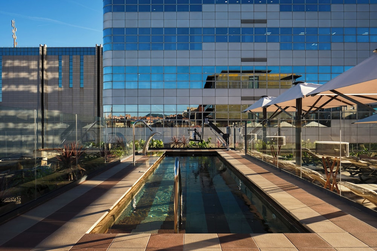 Sport & Beauty, Catalonia Gran Hotel Verdi, Barcelona
