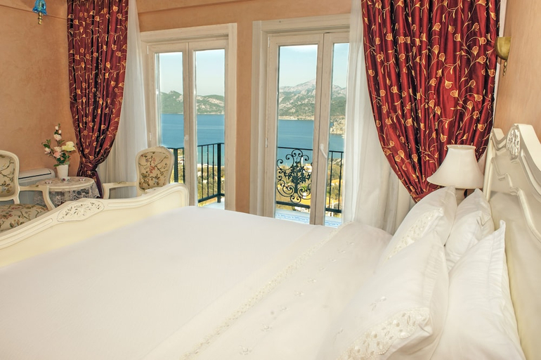 Bedroom 2, Swan Lake Boutique Hotel - Adults Only, Marmaris