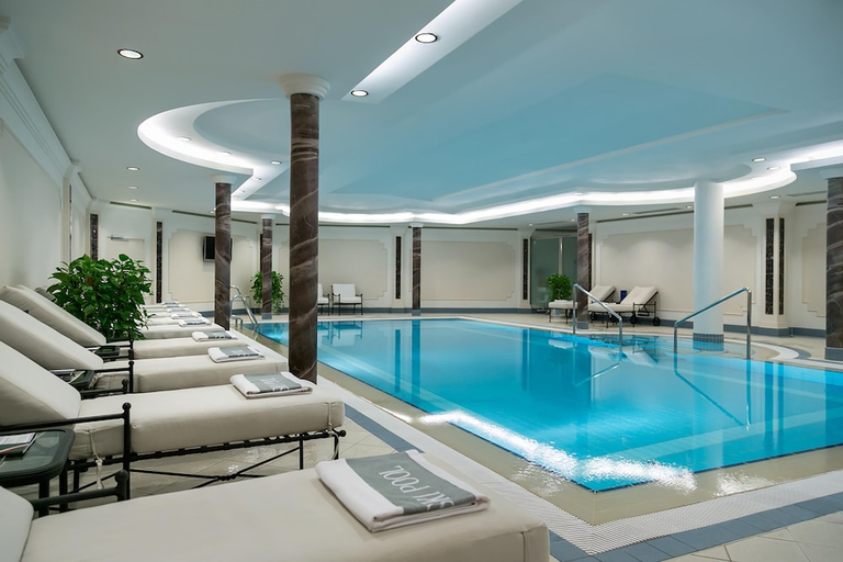 Sport & Beauty, Hotel Baltschug Kempinski Moscow, Central