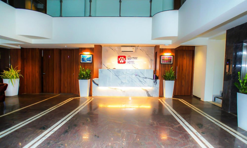 Public Area 2, Mastiff Hotel Chinchwad by OTHPL, Pune