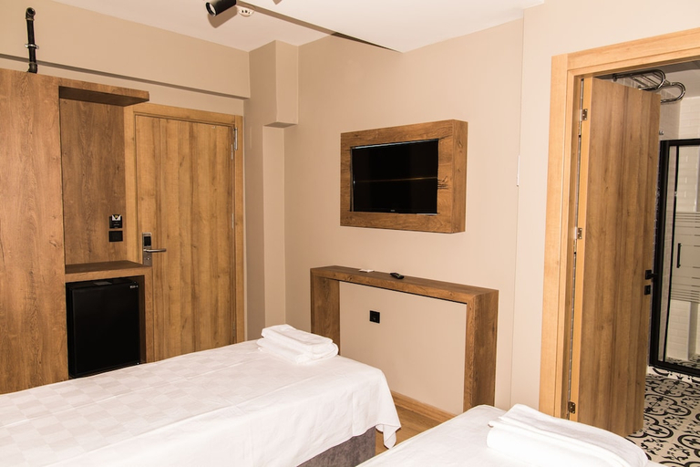 Bedroom 2, Fidanoglu Suite Hotel Corlu, Çorlu