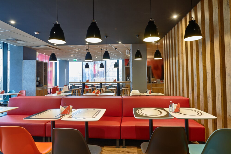 Food & Drinks 5, ibis Krasnoyarsk Center, Krasnoyarsk