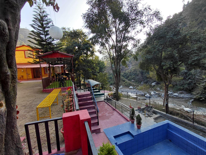 Sport & Beauty 4, Hanumanti River View Resort, Garhwal