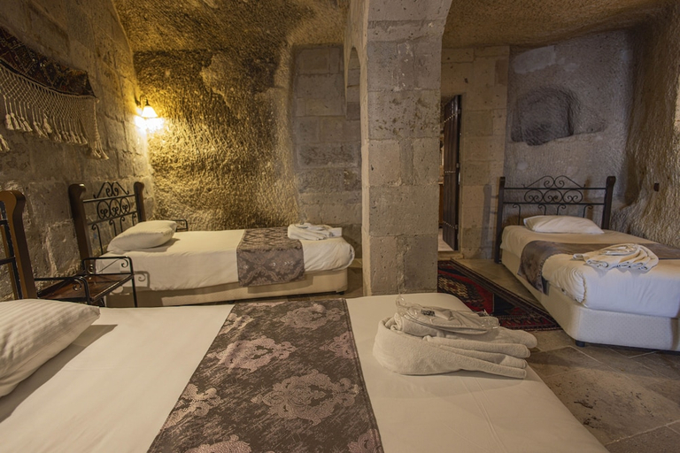Bedroom 3, Century Cave Hotel, Nevşehir