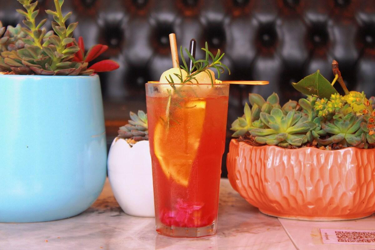 Food & Drinks 3, Phieng Luong Houses, Mộc Châu