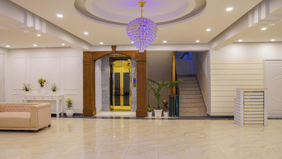 Public Area 3, Grand Vistana, Dhaka