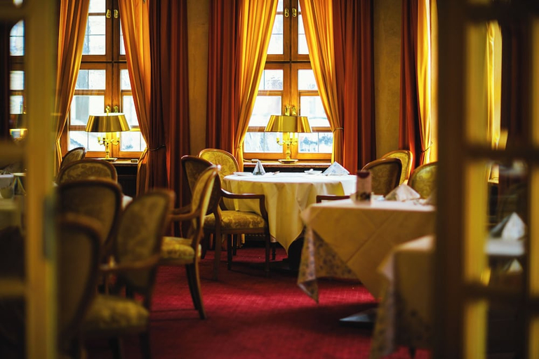 Food & Drinks 5, Romantik Hotel Bülow Residenz, Dresden