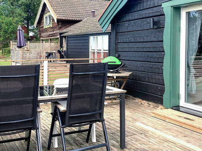 Exterior 2, 4 Star Holiday Home in Bastad, Båstad