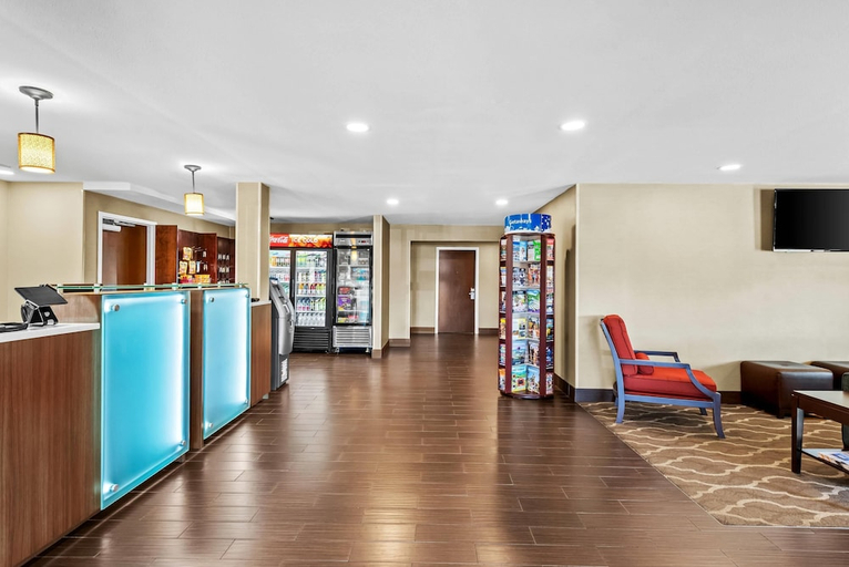 Public Area 2, Comfort Inn Chambersburg North, Franklin