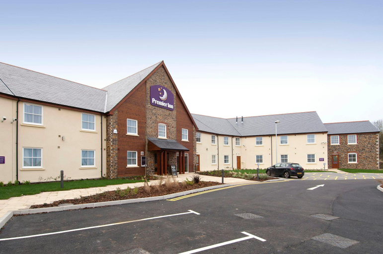 Exterior & Views 1, Premier Inn Camborne, Cornwall