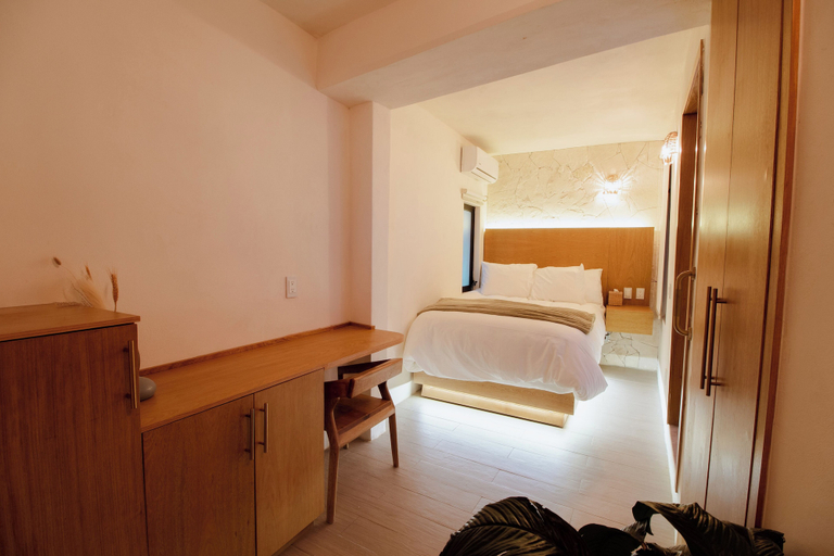 Room 5, Bernardino Boutique Hotel, Guanajuato
