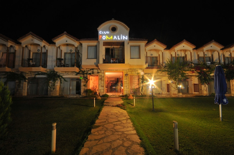 Exterior & Views 1, Club Pomalin, Milas