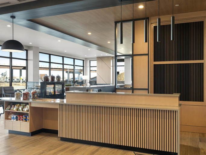 Lobby 5, Hyatt Place Casper, Natrona