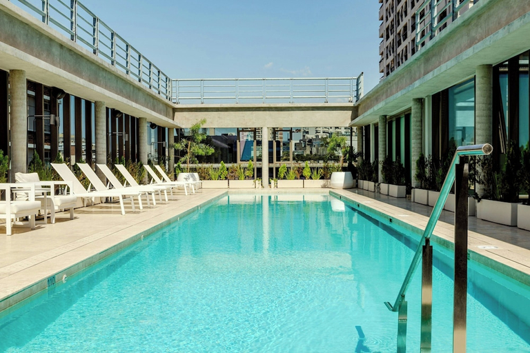 Sport & Beauty, Recoleta Grand, a Tribute Portfolio Hotel, Distrito Federal