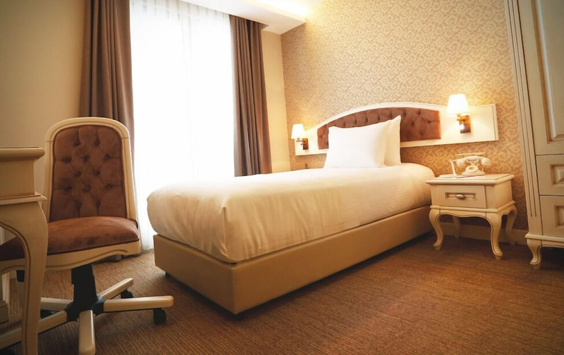 Bedroom 3, Hanzade Park Hotel, Akçaabat