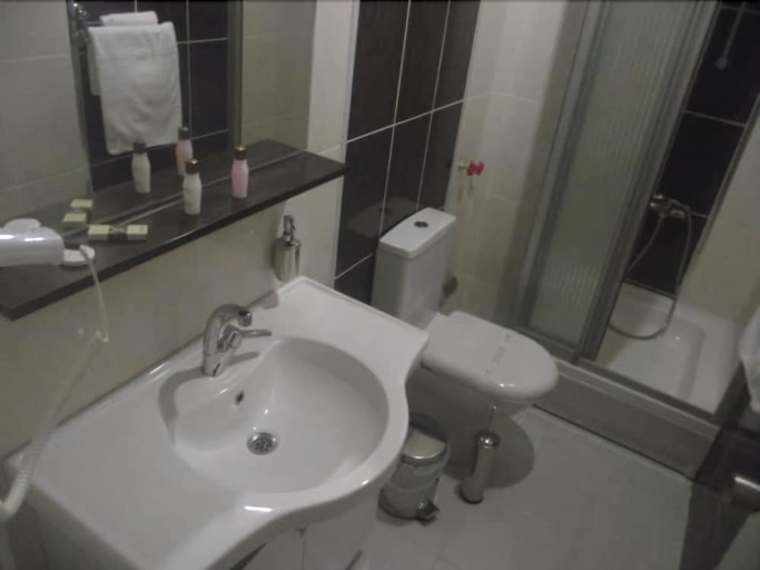 Bathroom 4, Savis Otel, Çankaya